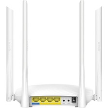 Tenda F9 Wıfı-N 4 Port 600 Mbps 4 Antenli Router+Access Poınt