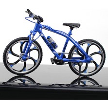 Rivero Blesiya 1:10 Ölçekli Alaşım Diecast Bisiklet Modeli (Yurt Dışından)
