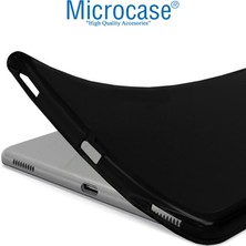 Microcase iPad Pro 11 2021 3.nesil Silikon Kılıf - Siyah