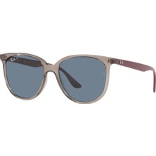 Ray-Ban RB4378 65722V 54 Polarize Kadın Güneş Gözlüğü