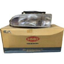 Hyundai Sonata Sol Far 1992-1993