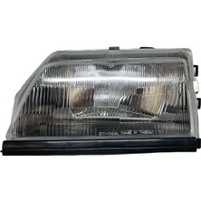 Honda Civic Sedan Sol Far 1986-1987