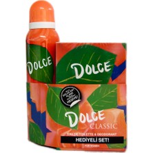 Dolce Edt 100 Ml+Deo
