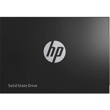 HP 345M9AA 480GB 25" 560/490 Dahili Sata S650 Serisi SSD Dısk