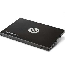 HP 480 GB S650 2.5" SSD Harddisk