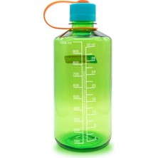 Nalgene 1 Lt (Dar Ağız) (Tritan) Pear Suluk