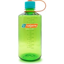 Nalgene 1 Lt (Dar Ağız) (Tritan) Pear Suluk