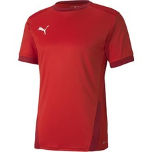 Puma Teamgoal 23 Jersey Erkek Futbol Forması 70417101 Kırmızı