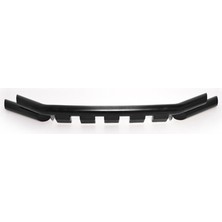 Ekiciler Ranger (2012 Sonrası) Arsia Ön Koruma Siyah Ø76 mm