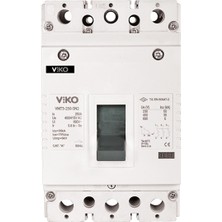 Viko VMT2-160-SN2 112-160A 35KA Kompak Mekanizma 3X160A