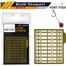 Port Fish Boili Stoperi