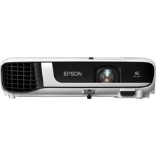 Epson EB-X51 1024X768 3800 Lümen 16:000:1 Kontrast Usb/hdmı/vga Xga 3lcd Projeksiyon Cihazı V11H976040