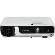 Epson EB-X51 1024X768 3800 Lümen 16:000:1 Kontrast Usb/hdmı/vga Xga 3lcd Projeksiyon Cihazı V11H976040