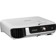 Epson EB-X51 1024X768 3800 Lümen 16:000:1 Kontrast Usb/hdmı/vga Xga 3lcd Projeksiyon Cihazı V11H976040