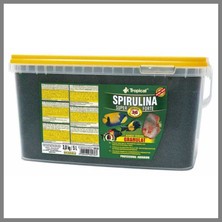 Tropical Süper Spirulina Forte Granulat 500 Gram Granül Yem