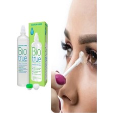 Biotrue 360 ml Bioture Solusyn1 Adet Lens Takma Seti