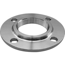 Sardoğan Dişli Flanş Galvaniz PN10-PN16 DN25