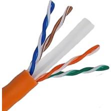 Nexans Cat6 Utp Lszh (Hf)  Data - Konnektörsüz