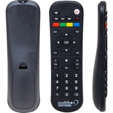 Weko 13315 Kr Multıbox Funroıd-Sencrom-Exrat Android Uydu Kumanda