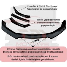 Fiat Linea Ön Tampon Eki Bodykit Karlık Lip