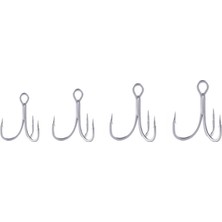 Savage Gear Sgy 2x Trebles 8 Adet Iğne #2