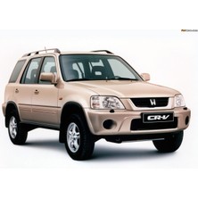 Silbak Honda Cr-V Crv Mk1 1999-2002 Arka Cam Sileceği Silecek Süpürgesi 35CM