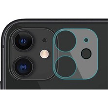 ZORE Apple İphone 12 Mini Lens Shield Kamera Lens Koruyucu