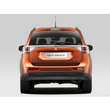 Silbak Mitsubishi Outlander 3 2012-2020 Arka Sileceği Silecek Süpürgesi 32CM