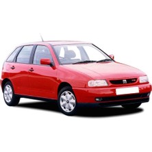 Gkl Seat Ibiza 1993-1999 Torpido Orta Sağ Sol Konsol Havalandırma Izgarası Mazgalı 6K0819755 (1 Adet)