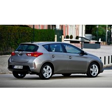 Silbak Toyota Auris 2013-2018 Arka Cam Sileceği Silecek Süpürgesi 20CM