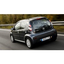 Silbak Citroen C1 2006-2013 Arka Cam Sileceği Silecek Süpürgesi 30CM