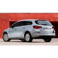 Silbak Opel Astra J Sports Tourer 2011-2015 Arka Cam Sileceği Süpürgesi Silecek 30CM