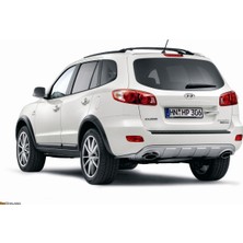 Silbak Hyundai Santa Fe 2 2006-2011 Arka Cam Sileceği Silecek Süpürgesi 35CM