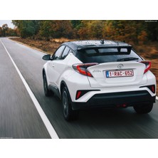 Silbak Toyota C-Hr Chr 2016-2023 Arka Cam Sileceği Silecek Süpürgesi Silgisi 34CM