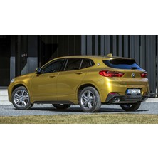 Silbak Bmw X2 F39 2019-2023 Arka Cam Sileceği Silecek Süpürgesi 33CM