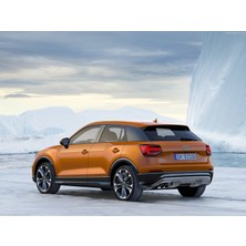 Silbak Audi Q2 2017-2023 Arka Cam Sileceği Silecek Süpürgesi 33CM