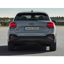 Silbak Audi Q2 2017-2023 Arka Cam Sileceği Silecek Süpürgesi 33CM