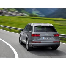 Silbak Audi Q7 2016-2020 Arka Cam Sileceği Silecek Süpürgesi 35CM