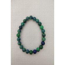 Atl Azurit Doğaltaş Bileklik