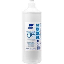 Konıx 12'li Konıx Ultrason Jeli 1000 G