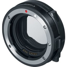 Canon Eos-R Ef ve Ef-S Lens Çevirici Polarize Filtreli Adaptör