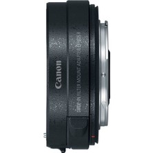 Canon Eos-R Ef ve Ef-S Lens Çevirici Polarize Filtreli Adaptör