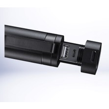 Varta Night Cutter F30R 18901  Şarj Edilebilir El Feneri