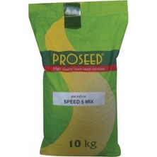 Proseed Garden Speed Hızlı Tesis Ithal Çim Tohumu 10 kg