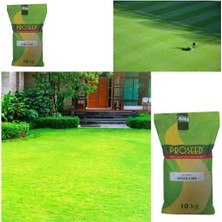 Proseed Garden Speed Hızlı Tesis Ithal Çim Tohumu 10 kg