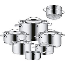 WMF Gala Plus 7 Parça Tencere Seti