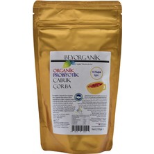 Beyorganik Organik Probiyotik Çabuk Çorba 220 gr