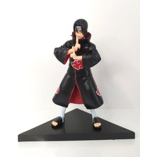 Hd Marketim Anime Naruto Shippuuden Itachi Uchia Action Figure Karakter Figür Oyuncak 17 cm