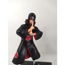 Hd Marketim Anime Naruto Shippuuden Itachi Uchia Action Figure Karakter Figür Oyuncak 17 cm