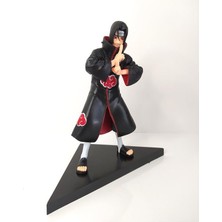 Hd Marketim Anime Naruto Shippuuden Itachi Uchia Action Figure Karakter Figür Oyuncak 17 cm